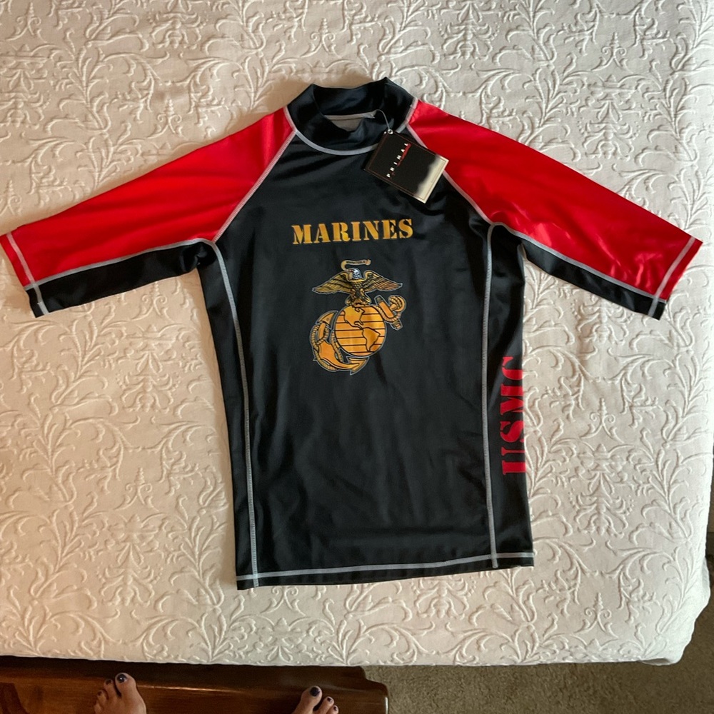 Marine Corps cycling Jersey